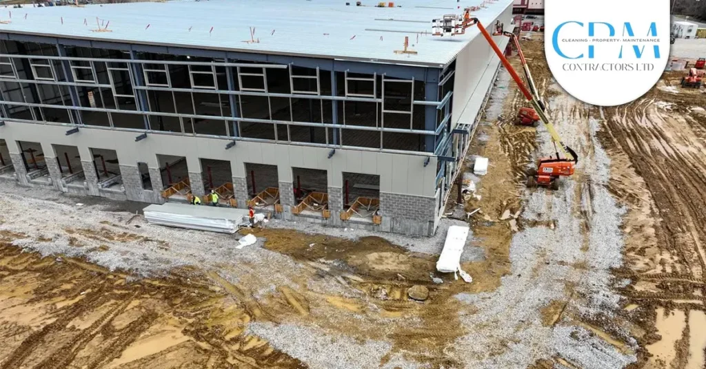 Commercial Renovation