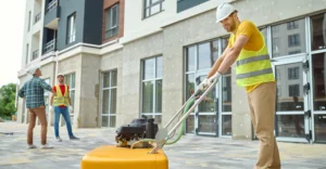 Post Construction Clean Up
