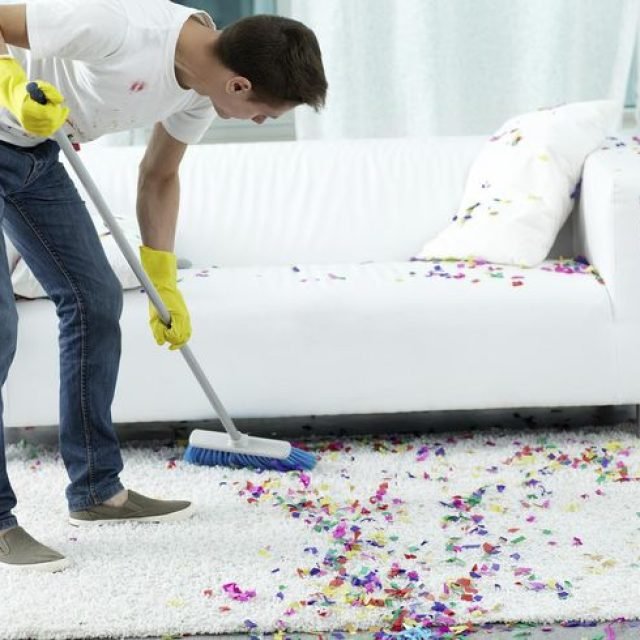 After Party Cleaning Services