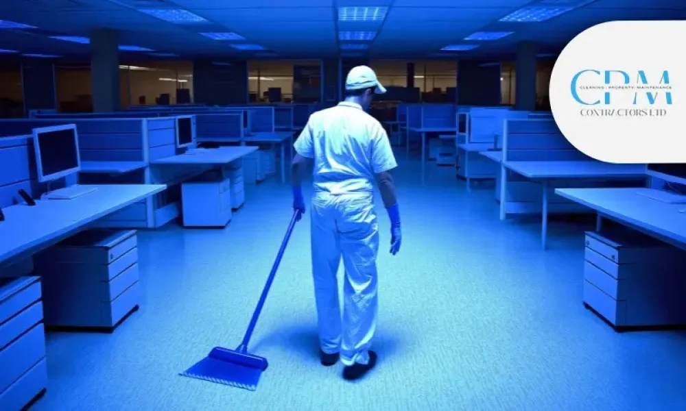 Night Cleaning Services