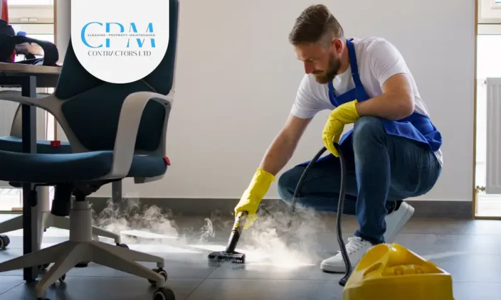 Contract Cleaning Services